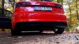 Audi A3 8V 2.0 TDI Audi Active Sound (Sound Aktuator)