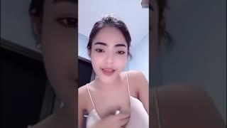 BIGO LIVE Cantik, uting pink