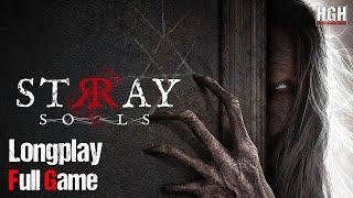 Stray Souls | Full Game | 1080p / 60fps | Longplay Walkthrough Gameplay No Commentary