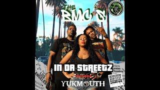 The BMC's - In Da Streetz ft. Yukmouth and Chiraq Mac - Prod by T-Nyse (audio vid)