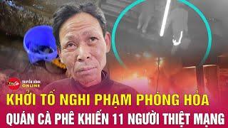 Tin tức 24h mới. Tin trưa 19/12: Khẩn khắc phục hậu quả vụ cháy ở Phạm Văn Đồng, 11 người thiệt mạng