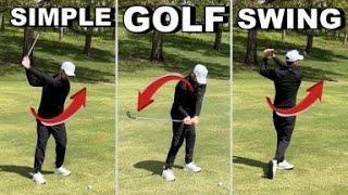 Incredible Arm Position in Golf Swing Nobody Tells You About