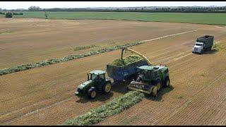 Harvest 2023 - Dairy Farming in Canada