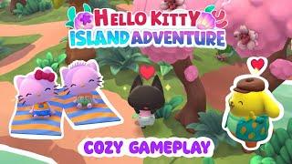 COZY GAMEPLAY  Hello Kitty Island Adventure PART 57 ️🩷 + Dear Daniel, Pompompurin, Hello Kitty