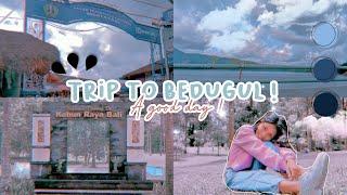 VLOG TRIP TO BEDUGUL  || vacation,  eat‍️, go to the market