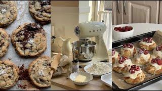 aesthetic baking | tiktok compilation