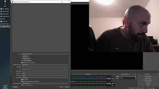 Changing the sharpness setting on a Logitech C930e webcam in OBS Studio