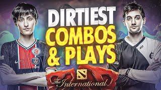 Dirtiest Combos & Plays of TI10 The International 10 - Dota 2