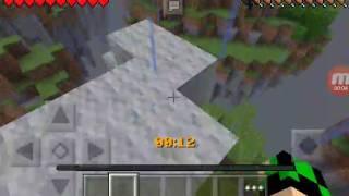 Sky Wars PE #1 :выйграл и проиграл