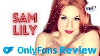 Samanta Lily OnlyFans | I Subscribed So You Won't Have to