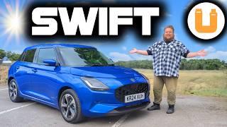 New 2024 Suzuki Swift Review | Bringing Joy Back To Driving