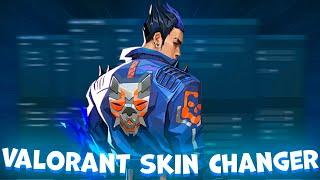 Valorant Skin Changer 2025 | Unlock Any Skins Free | Best Skin Swapper Undetected