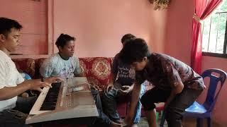 Viral ditanjung haloban || COVER - kuputuskan untuk mengalah - defama trio