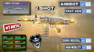 NEW "2 SHOT"  MG42  Gunsmith! its TAKING OVER COD Mobile in Season 2