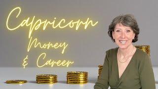 CAPRICORN *YOU ARE ON THE BRINK OF A MAJOR BREAKTHROUGH! MONEY & CAREER JUNE 2024