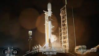 SpaceX launches Starlink batch, nails landing - 3rd Falcon 9 mission in 2 days!