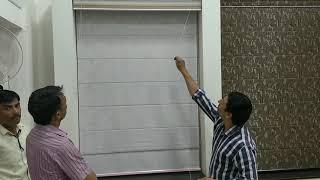 Different types Window Blinds | Home Furnishing Ideas | Office Furnishing Tips | Interiordost