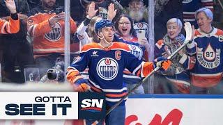 GOTTA SEE IT: Connor McDavid Becomes Fourth Fastest NHLer To Reach 1,000 points