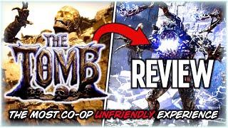 The Tomb Review: The MOST Co-op UNFRIENDLY Map in BO6! (Thoughts about The Tomb Black Ops 6 Zombies)