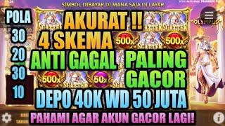 PALING AKURAT‼️POLA GACOR OLYMPUS HARI INI  SLOT GACOR HARI INI  SITUS SLOT GACOR HARI INI