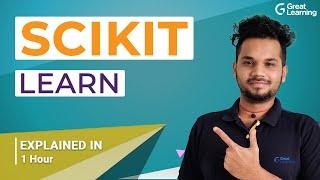 Scikit-Learn | Machine Learning With Scikit-Learn | SK learn | Great Learning