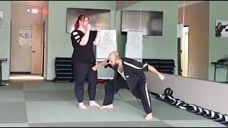  十形拳 Elemental Boxing: Sup Yin Kuen (Fight Techniques) #HungKuen #ironwiremartialarts