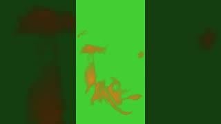 Fire Explode Transition  on Green Screen Background | HD | FREE DOWNLOAD