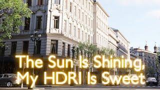 These Guys Created A HDRI Insanity | 3dsMax