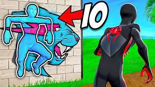 NASCONDINO degli YOUTUBERS con 10'000 V-Bucks in Palio!