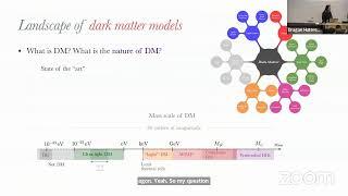 Dark matter models (Lecture 1/2) — Elisa Ferreira