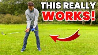 How to hit PERFECT iron shots!