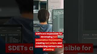 What is Software Development Engineer in Test (SDET )?