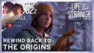 Life is Strange: Double Exposure - Origins Trailer