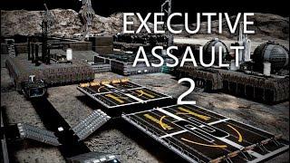 1# Начинаем с малого в Executive Assault 2