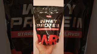 PWR Whey Protein - сдаю на экспертизу