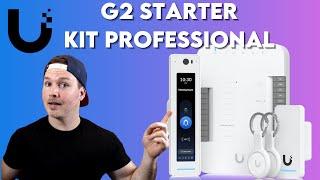 Unifi G2 Starter Kit Professional