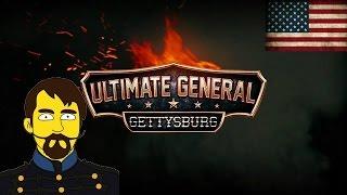 Ultimate General: Gettysburg Part 1 - Mcpherson's Ridge