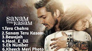 sanam teri kasam jukebox all song || full song sanam teri kasam || sanam teri kasam all songs