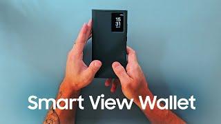 Samsung Smart View Wallet Case for S24 Ultra: ALL You Need to Know! (Review & Features)