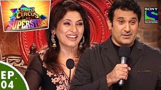 Comedy Circus Ke Superstars - Episode 4 - Rab Ne Banadi Jodi Special