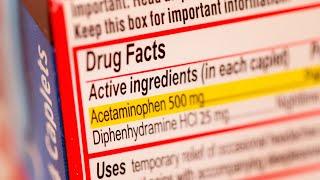 Acetaminophen during pregnancy could affect fetal development, researchers say