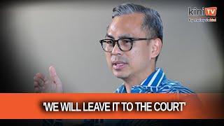 Fahmi: Claims govt ignored royal addendum are unfair