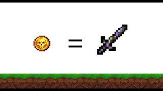 【Pixel Survival 2】Coins to rainbow sword(failed)