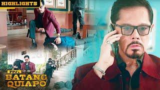 Ramon rushes to the mansion to see David | FPJ's Batang Quiapo (w/ English Subs)