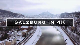 Salzburg in 4K