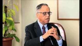 N. R. Narayana Murthy on 'What makes a good education system?' | Learning Beyond Boundaries