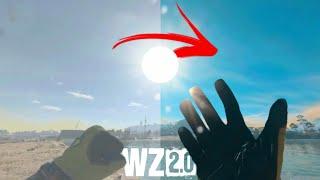 How To Make Warzone 2.0 look BETTER on Ps4 | Best Graphics settings | (2022)