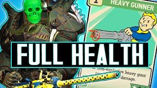 full health builds in fallout are INSANE