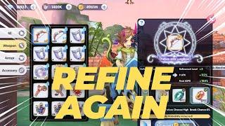 ROX Next Generation - Refine is still easy