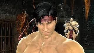 MORTAL KOMBAT 9 Сюжет - Глава 5: Лю Канг